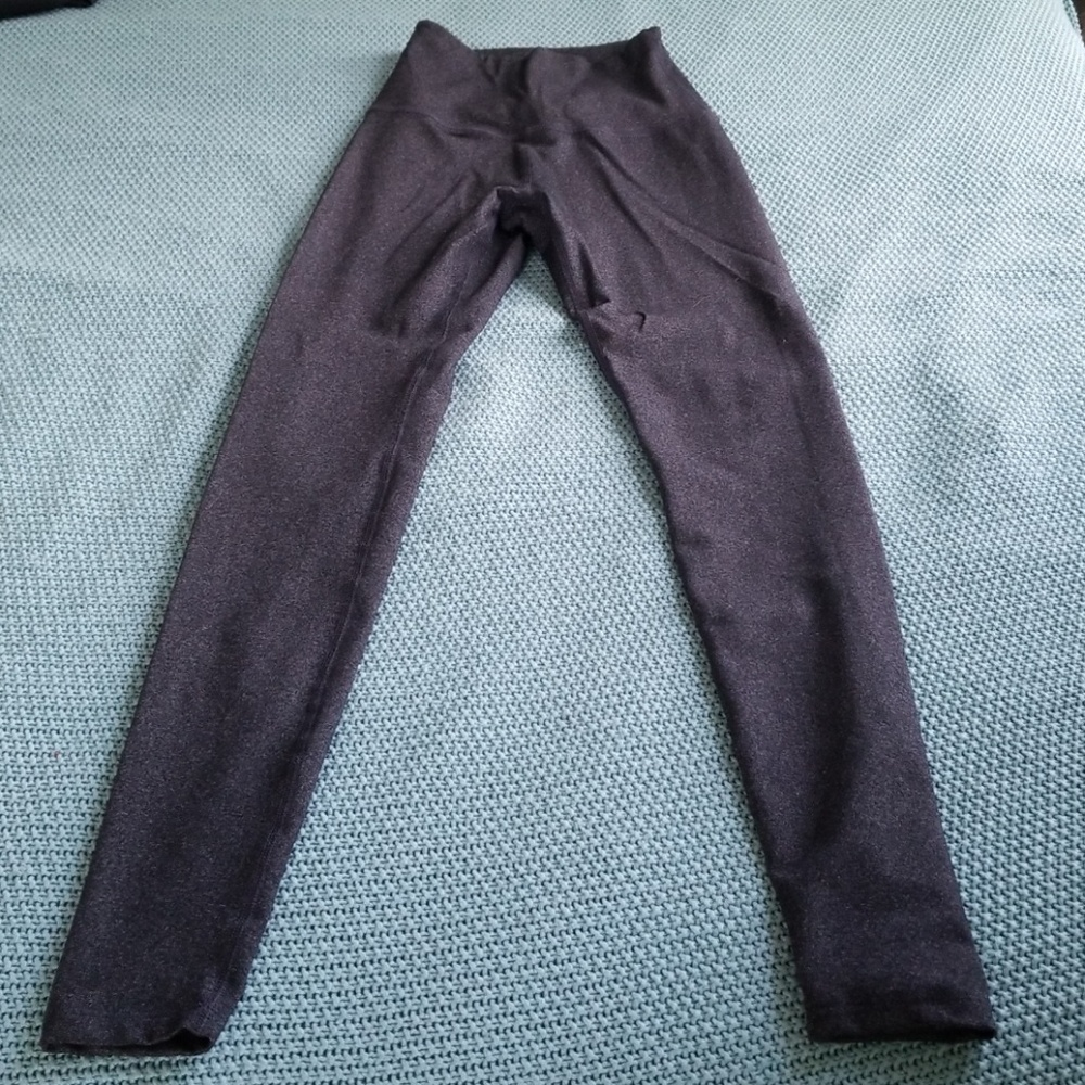 Beyond yoga gray leggings